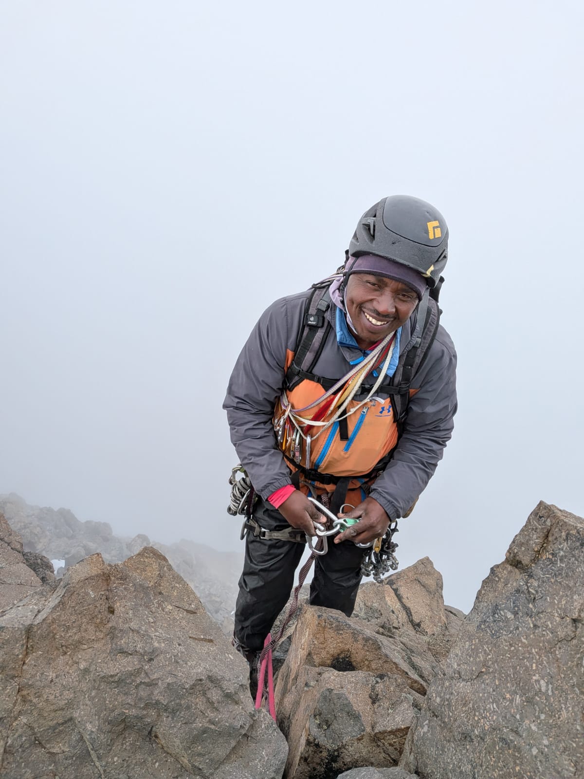 Mt. Kenya Technical Climb (Batian / Nelion)