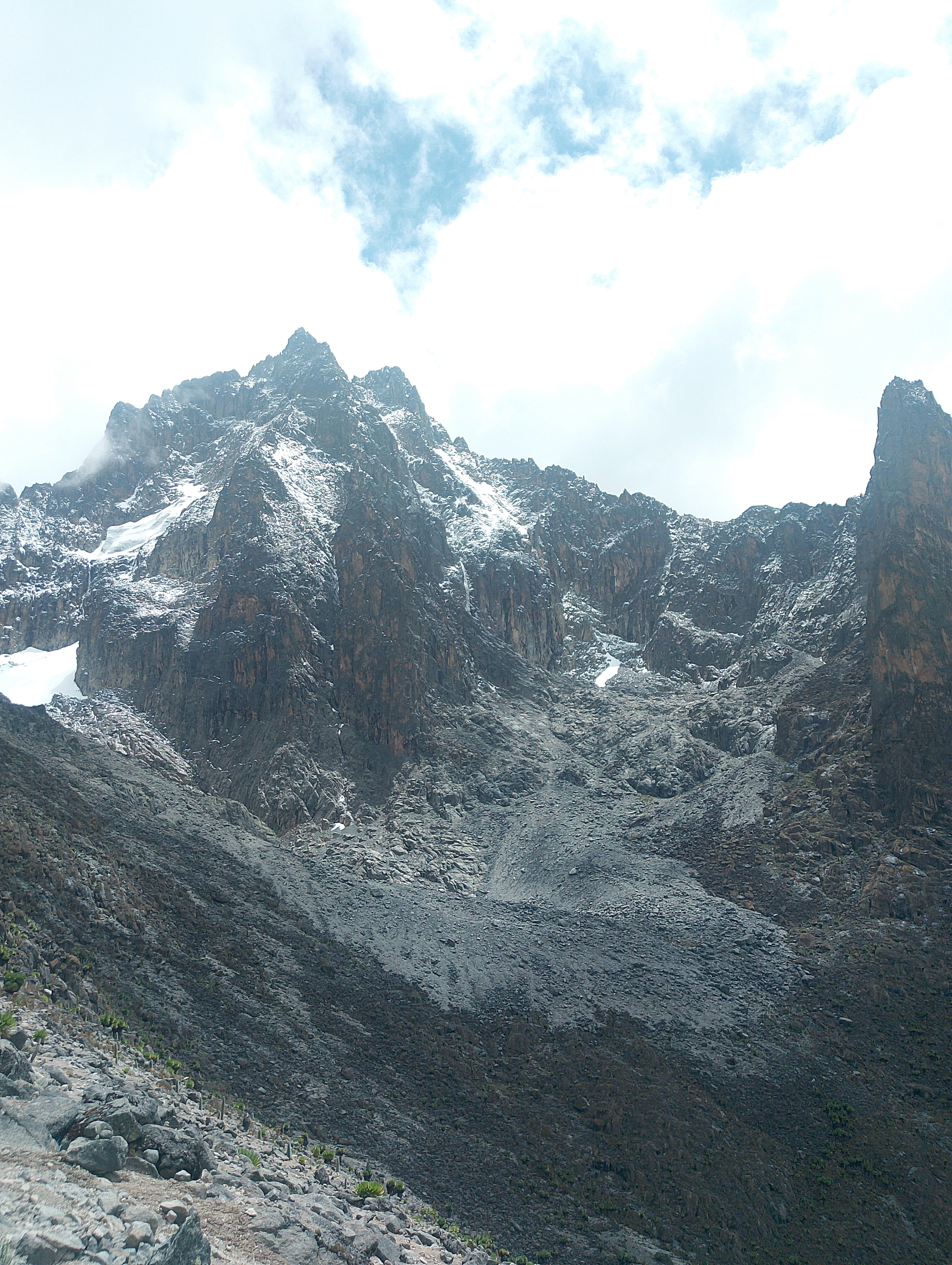 Mt. Kenya Lenana 4-Day Trek